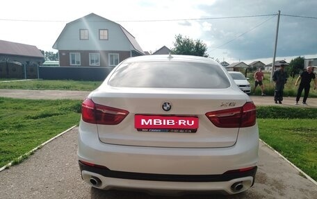 BMW X6, 2016 год, 4 600 000 рублей, 9 фотография