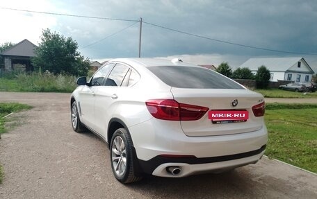 BMW X6, 2016 год, 4 600 000 рублей, 8 фотография