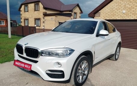 BMW X6, 2016 год, 4 600 000 рублей, 2 фотография