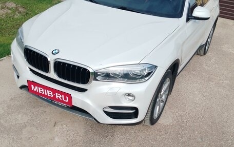 BMW X6, 2016 год, 4 600 000 рублей, 3 фотография