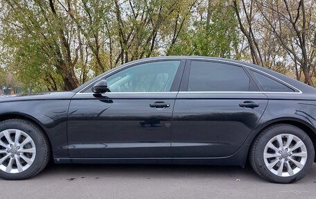 Audi A6, 2013 год, 2 150 000 рублей, 1 фотография