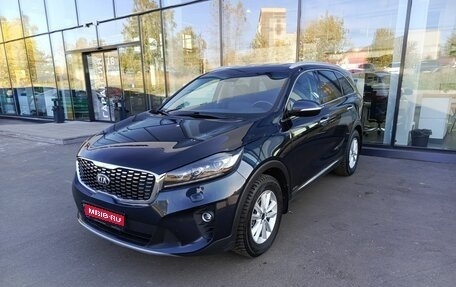 KIA Sorento III Prime рестайлинг, 2020 год, 3 310 000 рублей, 1 фотография