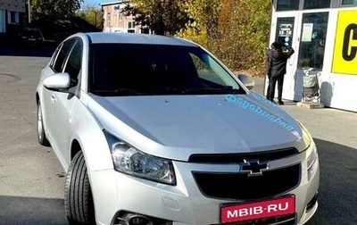 Chevrolet Cruze II, 2012 год, 780 000 рублей, 1 фотография