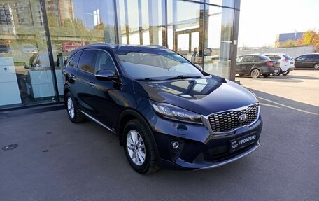 KIA Sorento III Prime рестайлинг, 2020 год, 3 310 000 рублей, 3 фотография