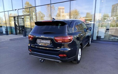 KIA Sorento III Prime рестайлинг, 2020 год, 3 310 000 рублей, 5 фотография