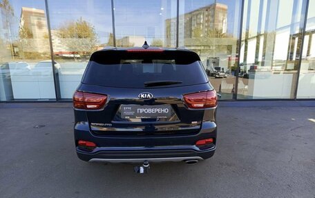 KIA Sorento III Prime рестайлинг, 2020 год, 3 310 000 рублей, 6 фотография