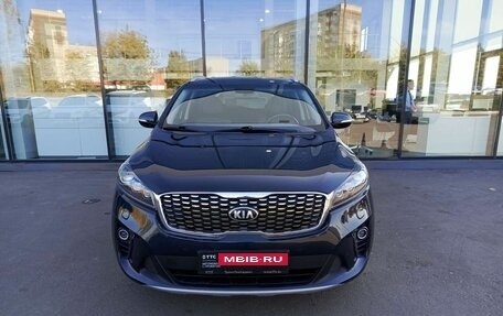 KIA Sorento III Prime рестайлинг, 2020 год, 3 310 000 рублей, 2 фотография