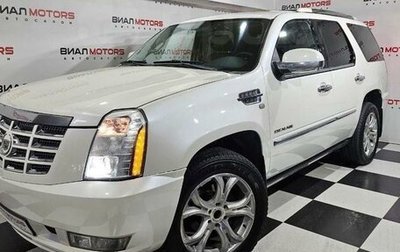 Cadillac Escalade III, 2012 год, 2 450 000 рублей, 1 фотография