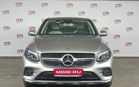 Mercedes-Benz GLC Coupe, 2018 год, 4 199 000 рублей, 2 фотография