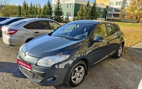 Renault Megane III, 2013 год, 646 000 рублей, 7 фотография