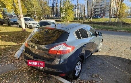 Renault Megane III, 2013 год, 646 000 рублей, 10 фотография