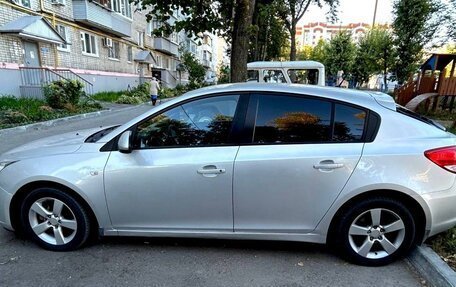 Chevrolet Cruze II, 2012 год, 780 000 рублей, 8 фотография