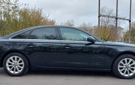 Audi A6, 2013 год, 2 150 000 рублей, 2 фотография