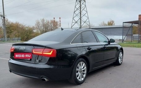 Audi A6, 2013 год, 2 150 000 рублей, 7 фотография