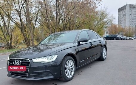 Audi A6, 2013 год, 2 150 000 рублей, 5 фотография