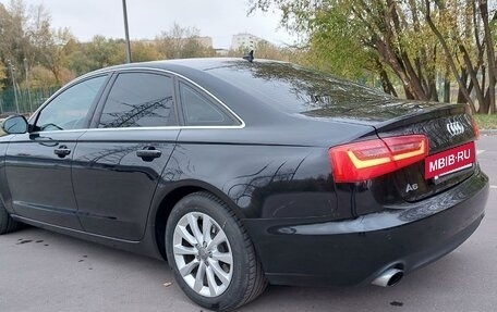 Audi A6, 2013 год, 2 150 000 рублей, 8 фотография