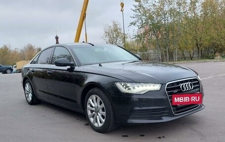 Audi A6, 2013 год, 2 150 000 рублей, 6 фотография