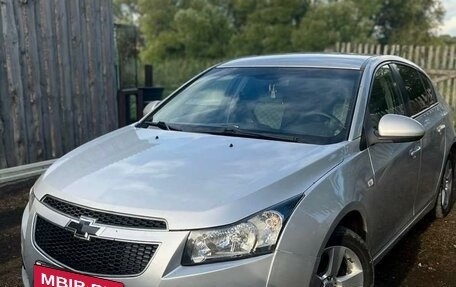 Chevrolet Cruze II, 2012 год, 780 000 рублей, 5 фотография