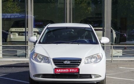 Hyundai Elantra IV, 2009 год, 899 000 рублей, 3 фотография