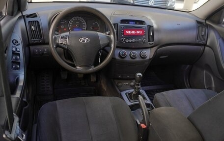 Hyundai Elantra IV, 2009 год, 899 000 рублей, 6 фотография