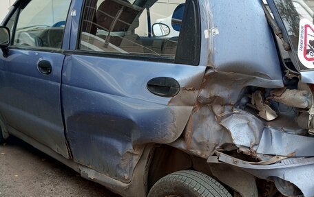 Daewoo Matiz I, 2008 год, 60 000 рублей, 2 фотография