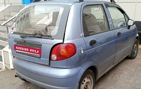 Daewoo Matiz I, 2008 год, 60 000 рублей, 3 фотография