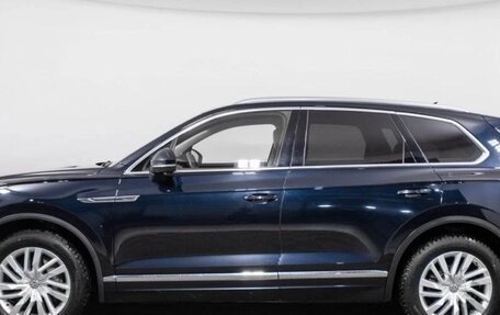 Volkswagen Touareg III, 2018 год, 5 075 000 рублей, 2 фотография