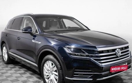 Volkswagen Touareg III, 2018 год, 5 075 000 рублей, 12 фотография