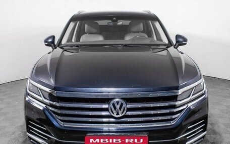 Volkswagen Touareg III, 2018 год, 5 075 000 рублей, 23 фотография