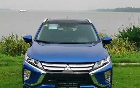 Mitsubishi Eclipse Cross, 2021 год, 1 820 000 рублей, 2 фотография