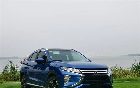 Mitsubishi Eclipse Cross, 2021 год, 1 820 000 рублей, 3 фотография