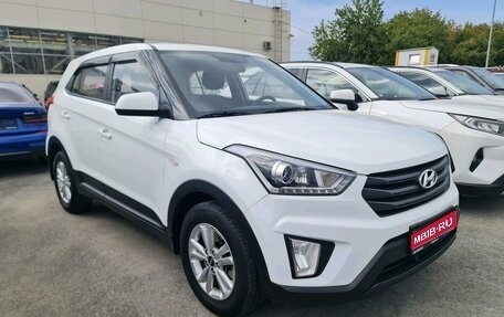 Hyundai Creta I рестайлинг, 2018 год, 1 840 000 рублей, 1 фотография