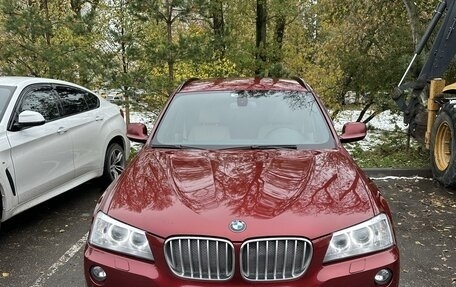 BMW X3, 2012 год, 2 150 000 рублей, 1 фотография