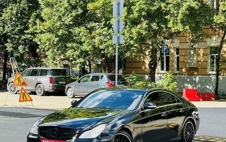 Mercedes-Benz CLS, 2006 год, 1 050 000 рублей, 1 фотография