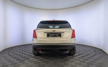 Cadillac XT5 I рестайлинг, 2016 год, 2 750 000 рублей, 6 фотография