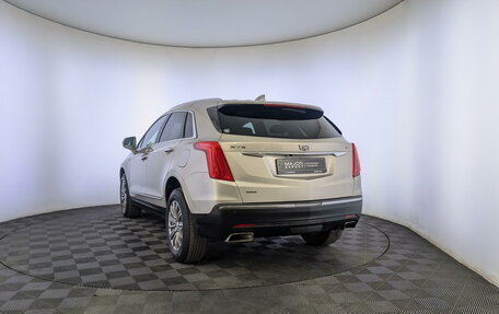 Cadillac XT5 I рестайлинг, 2016 год, 2 750 000 рублей, 7 фотография