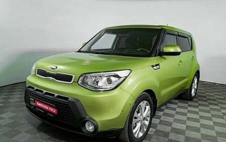 KIA Soul II рестайлинг, 2015 год, 1 449 000 рублей, 1 фотография