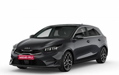 KIA cee'd III, 2024 год, 3 554 119 рублей, 1 фотография