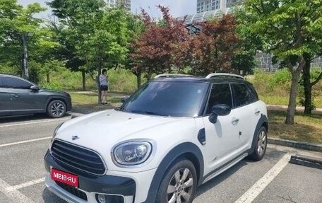 MINI Countryman II (F60), 2020 год, 2 900 000 рублей, 1 фотография