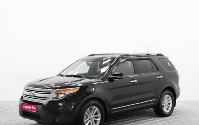 Ford Explorer VI, 2013 год, 1 920 000 рублей, 1 фотография