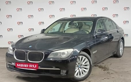 BMW 7 серия, 2009 год, 1 729 000 рублей, 3 фотография