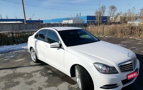 Mercedes-Benz C-Класс, 2012 год, 1 325 000 рублей, 1 фотография