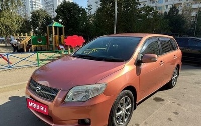 Toyota Corolla, 2007 год, 920 000 рублей, 1 фотография