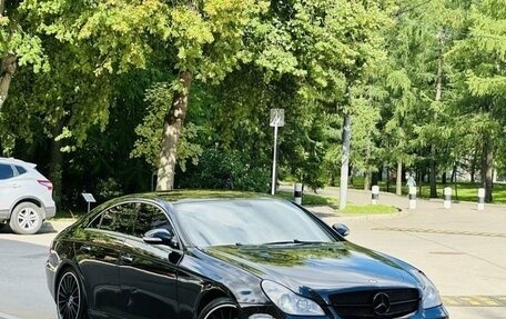 Mercedes-Benz CLS, 2006 год, 1 050 000 рублей, 3 фотография