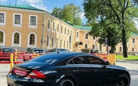 Mercedes-Benz CLS, 2006 год, 1 050 000 рублей, 5 фотография