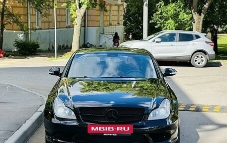 Mercedes-Benz CLS, 2006 год, 1 050 000 рублей, 2 фотография