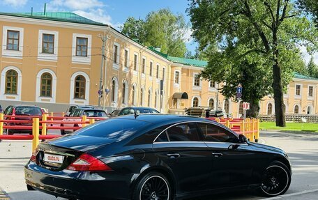 Mercedes-Benz CLS, 2006 год, 1 050 000 рублей, 7 фотография