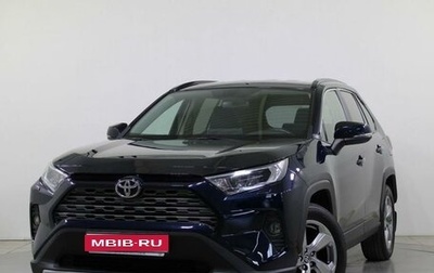 Toyota RAV4, 2019 год, 3 900 050 рублей, 1 фотография