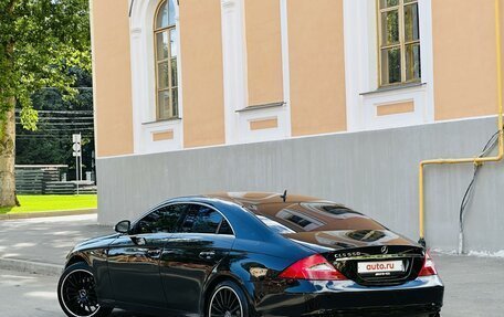 Mercedes-Benz CLS, 2006 год, 1 050 000 рублей, 8 фотография