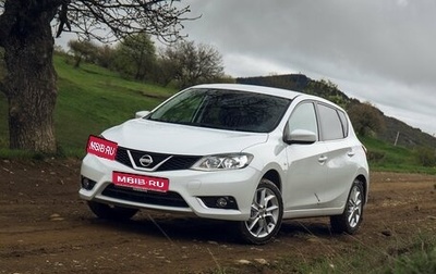 Nissan Tiida, 2015 год, 1 420 000 рублей, 1 фотография